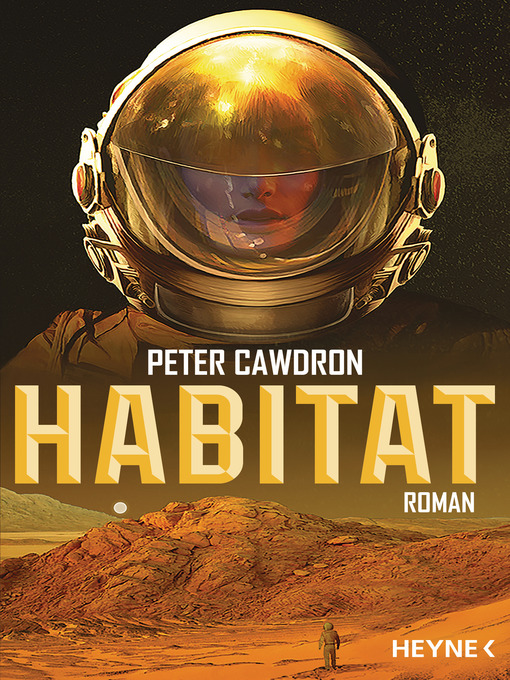 Titeldetails für Habitat nach Peter Cawdron - Verfügbar